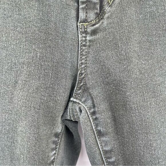 Articles of Society Sarah Linden Women’s Dark Green Skinny Denim Jeans Size 24 - Picture 4 of 16